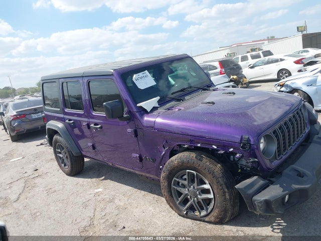 Jeep Wrangler Sport S 4x4