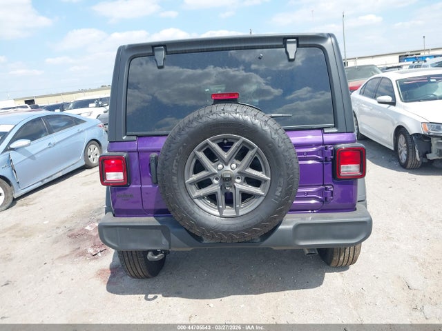 Jeep Wrangler Sport S 4x4