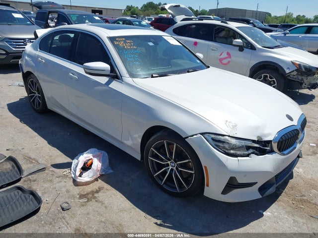 Salvage BMW 3 Series Image