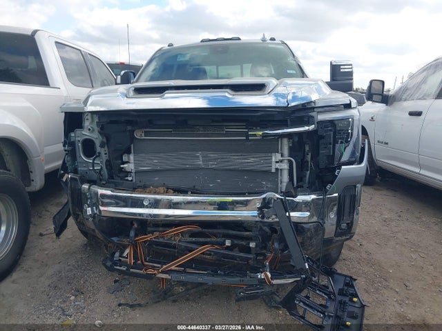 General Motors Sierra 2500HD