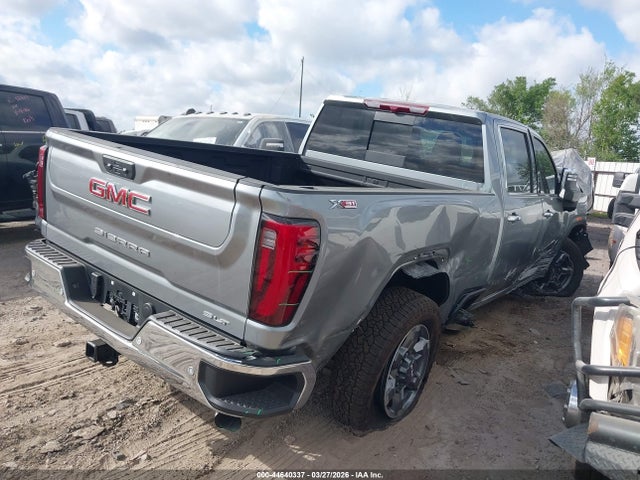 General Motors Sierra 2500HD