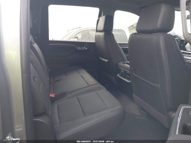 General Motors Sierra 2500HD