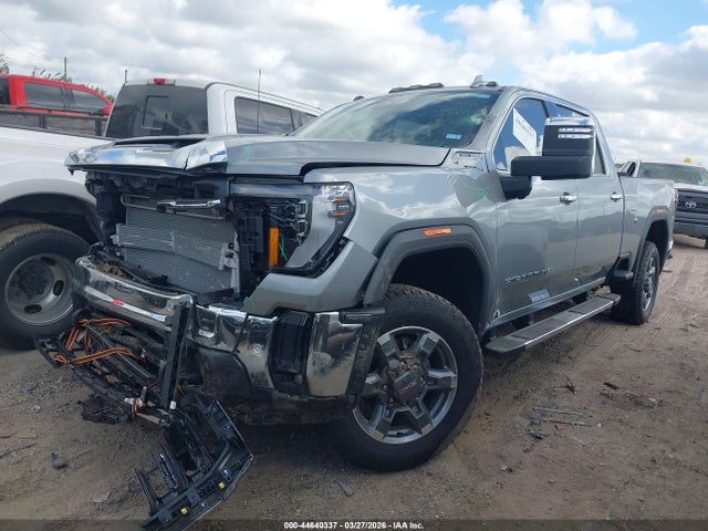 General Motors Sierra 2500HD