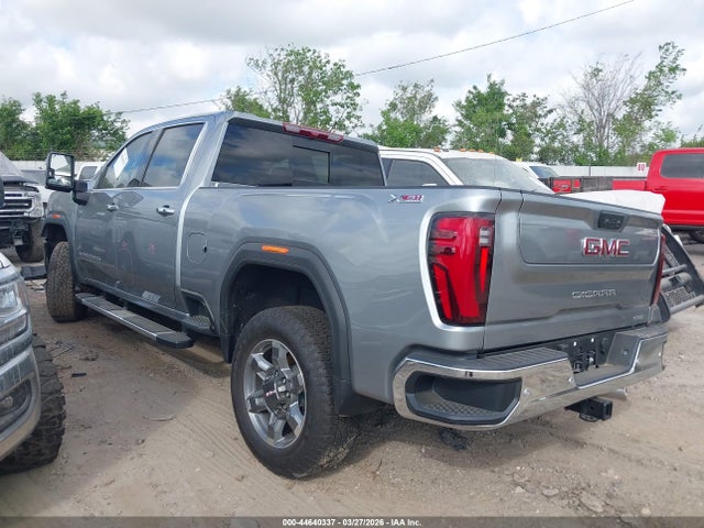 General Motors Sierra 2500HD
