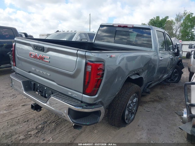 General Motors Sierra 2500HD