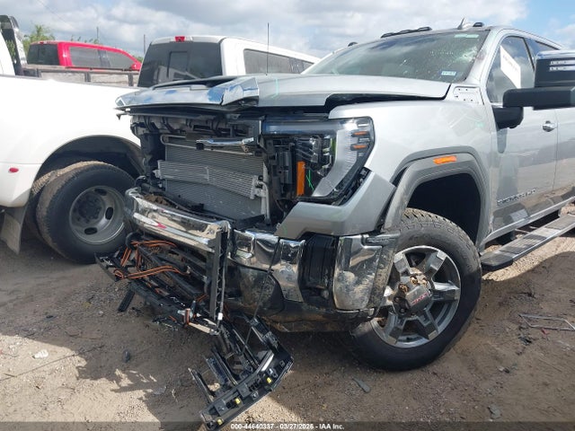 General Motors Sierra 2500HD