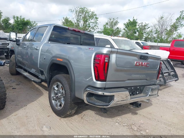 General Motors Sierra 2500HD