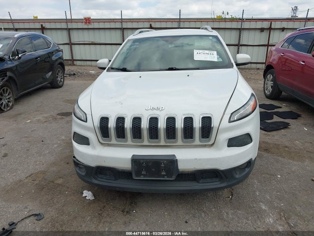 Jeep Cherokee Latitude Fwd