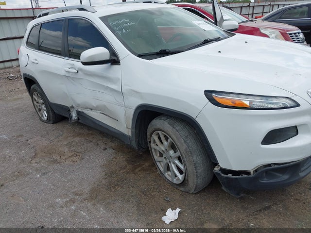 Jeep Cherokee Latitude Fwd