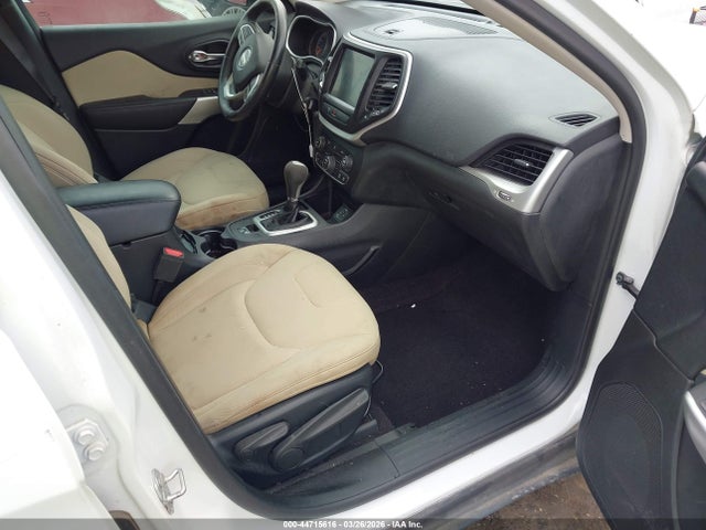 Jeep Cherokee Latitude Fwd