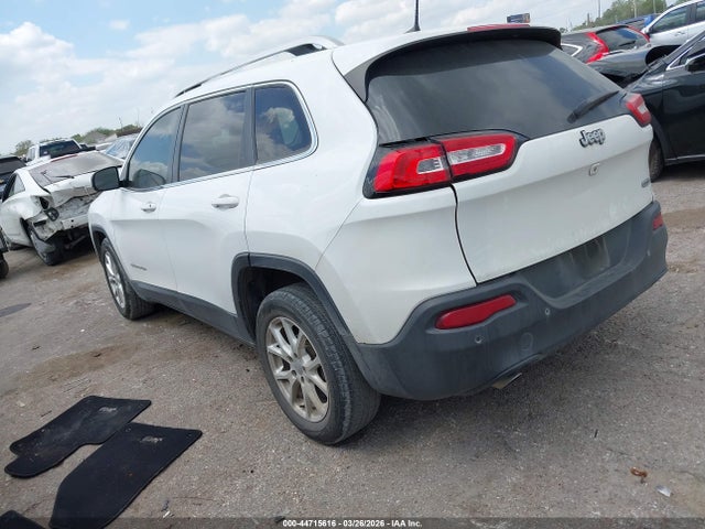 Jeep Cherokee Latitude Fwd