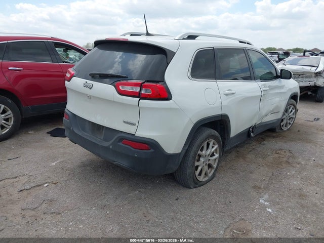 Jeep Cherokee Latitude Fwd