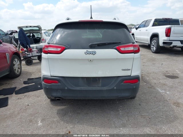Jeep Cherokee Latitude Fwd