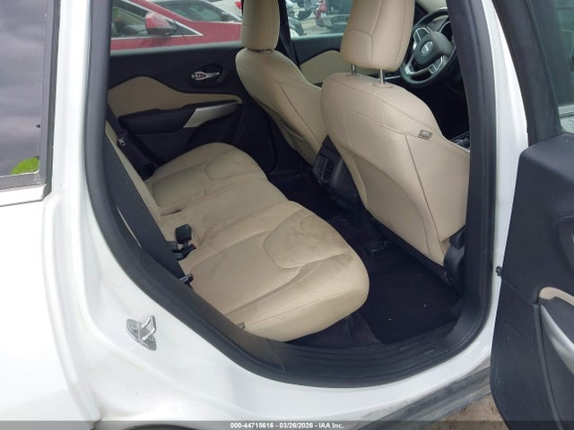 Jeep Cherokee Latitude Fwd