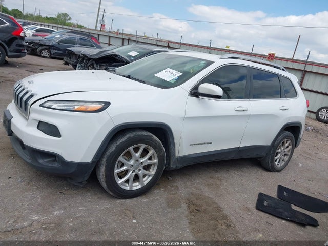 Jeep Cherokee Latitude Fwd