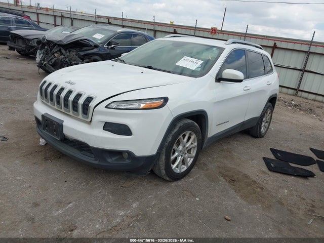 Jeep Cherokee Latitude Fwd