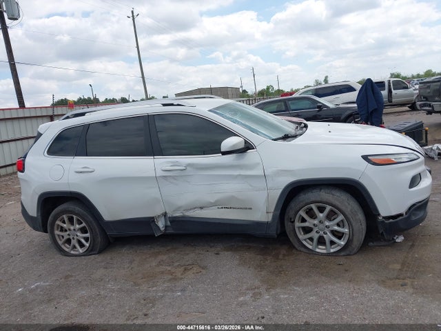 Jeep Cherokee Latitude Fwd