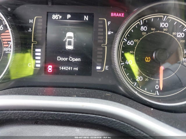 Jeep Cherokee Latitude Fwd
