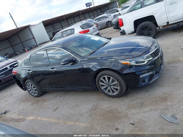 Kia Optima Ex Premium
