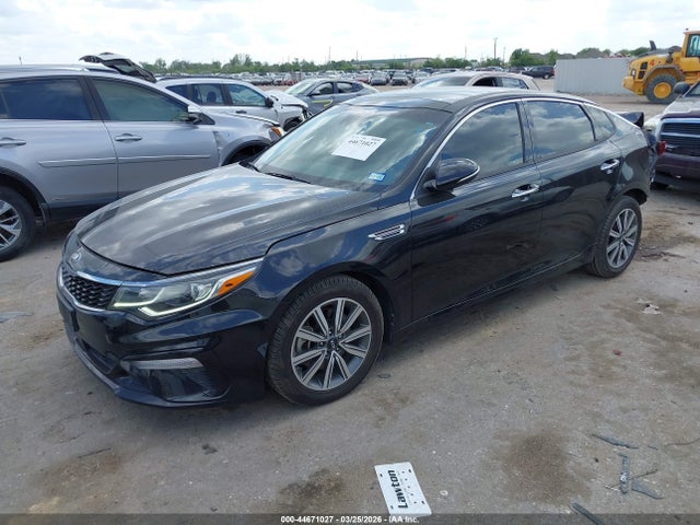 Kia Optima Ex Premium