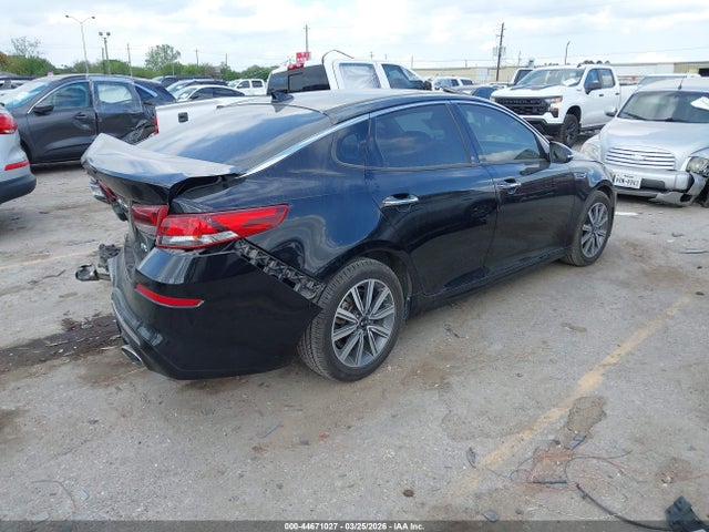 Kia Optima Ex Premium