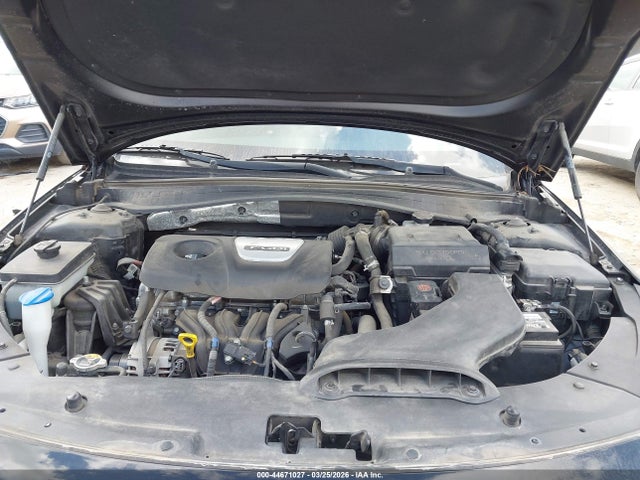 Kia Optima Ex Premium