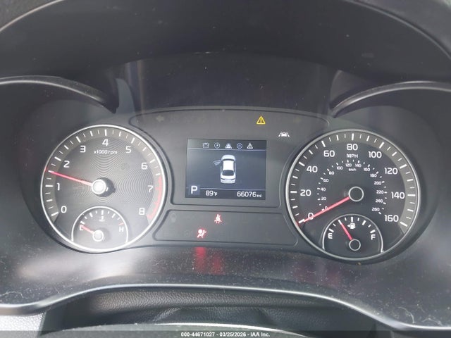 Kia Optima Ex Premium