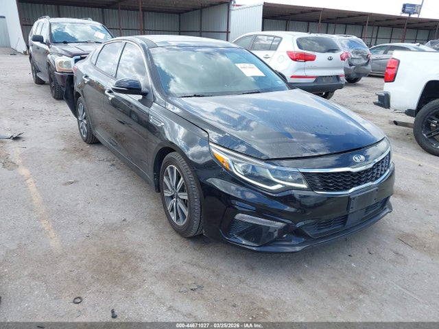 2020 Kia Optima