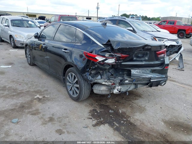 Kia Optima Ex Premium