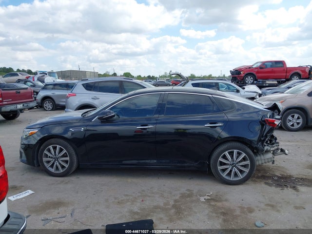 Kia Optima Ex Premium