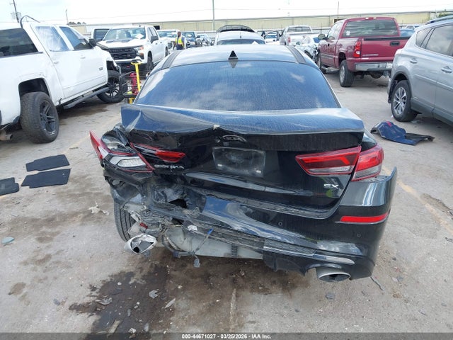 Kia Optima Ex Premium