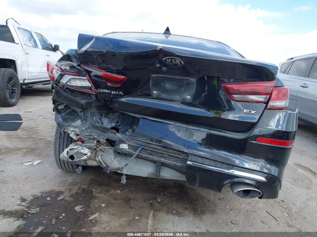 Kia Optima Ex Premium