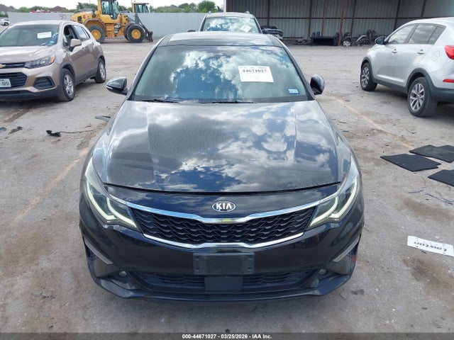 Kia Optima Ex Premium