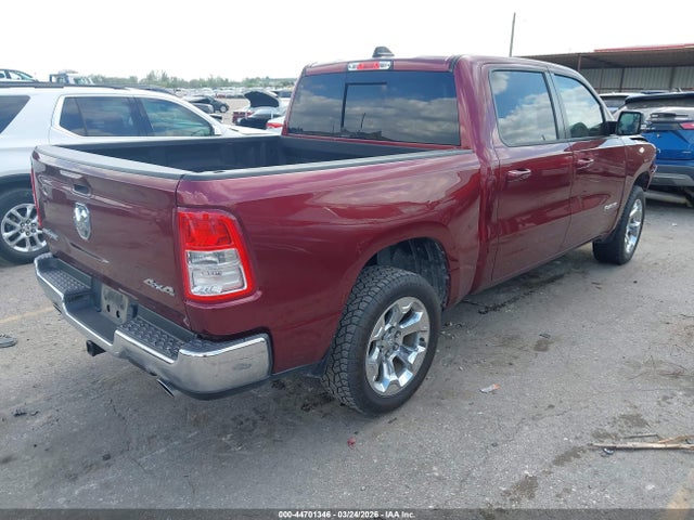 Ram 1500 Lone Star  4x4 5'7 Box