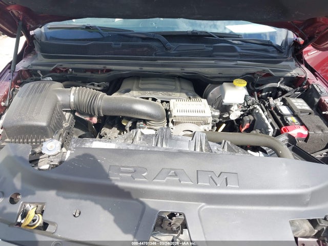Ram 1500 Lone Star  4x4 5'7 Box