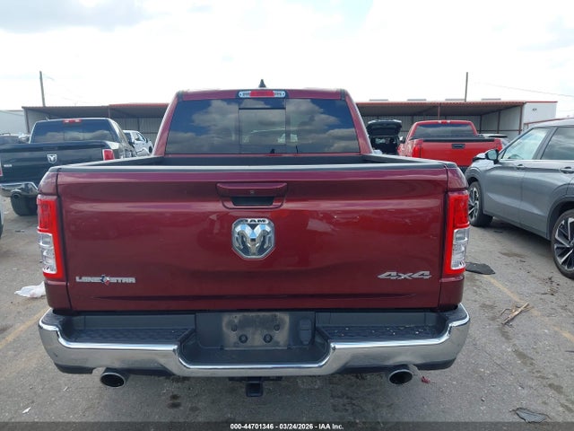 Ram 1500 Lone Star  4x4 5'7 Box