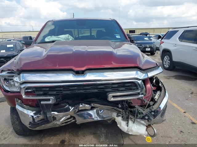 Ram 1500 Lone Star  4x4 5'7 Box