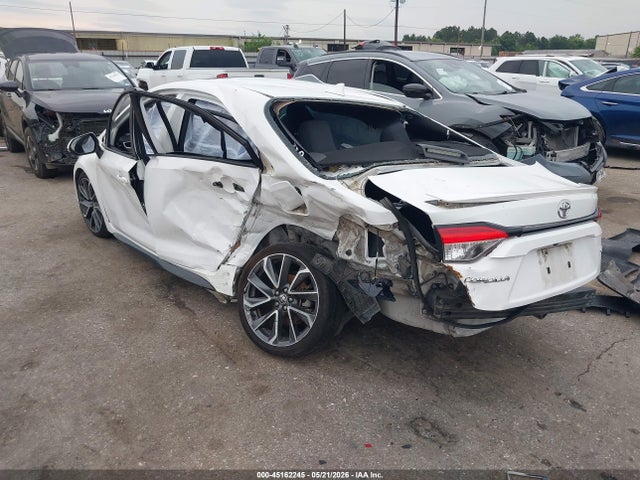 Toyota Corolla Se