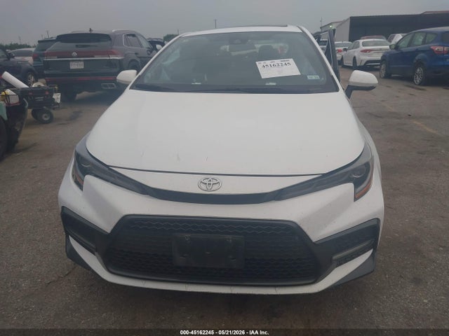 Toyota Corolla Se