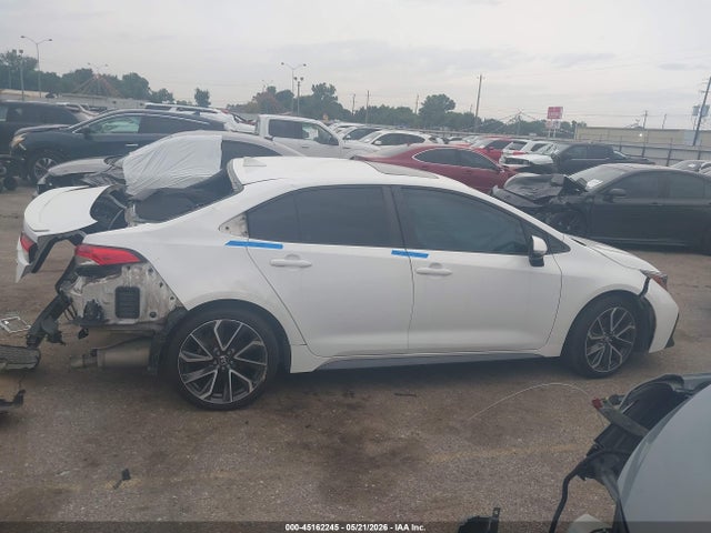 Toyota Corolla Se