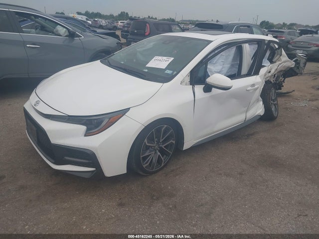 Toyota Corolla Se