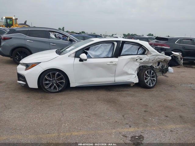 Toyota Corolla Se