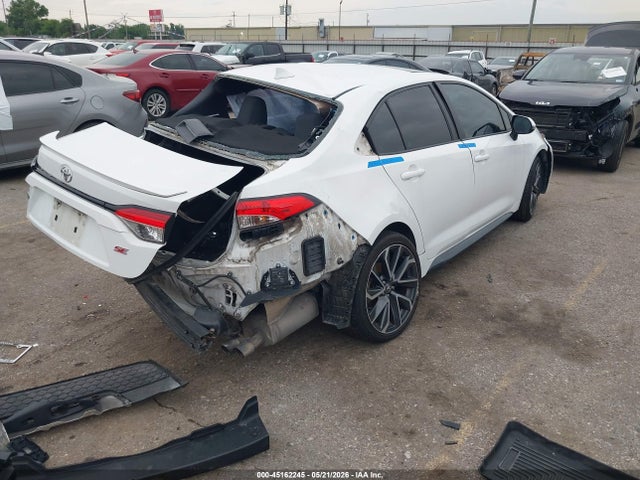Toyota Corolla Se