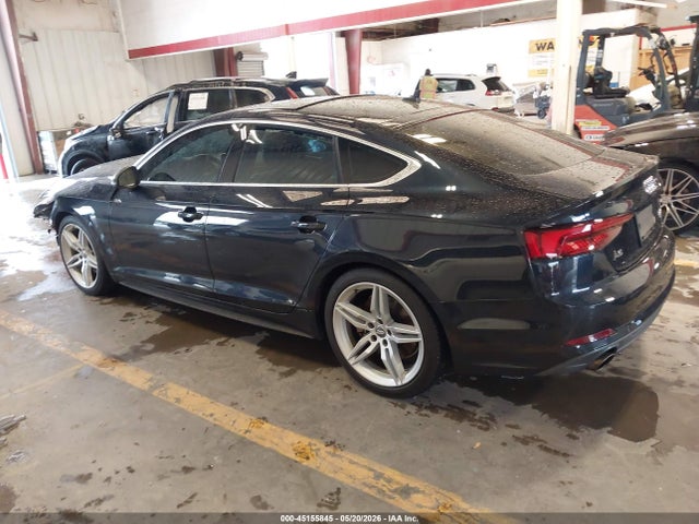 Audi A5 2.0t Premium