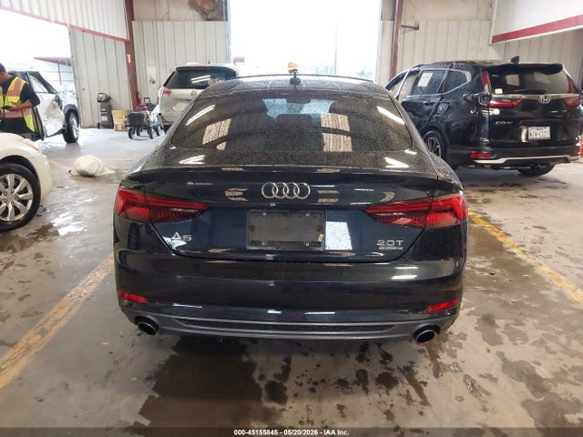 Audi A5 2.0t Premium