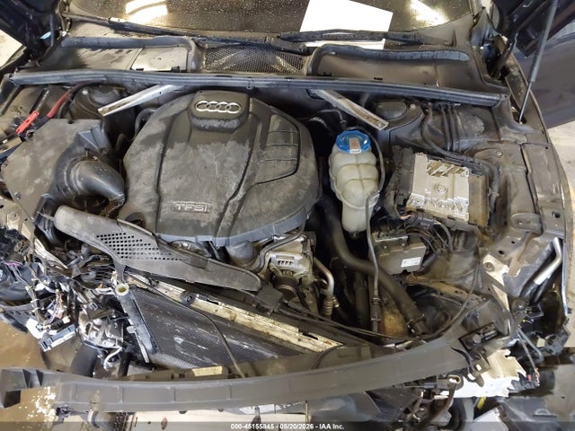 Audi A5 2.0t Premium