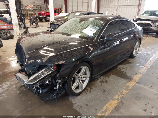 Audi A5 2.0t Premium