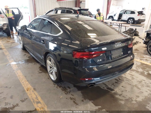 Audi A5 2.0t Premium