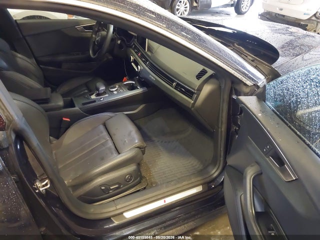 Audi A5 2.0t Premium