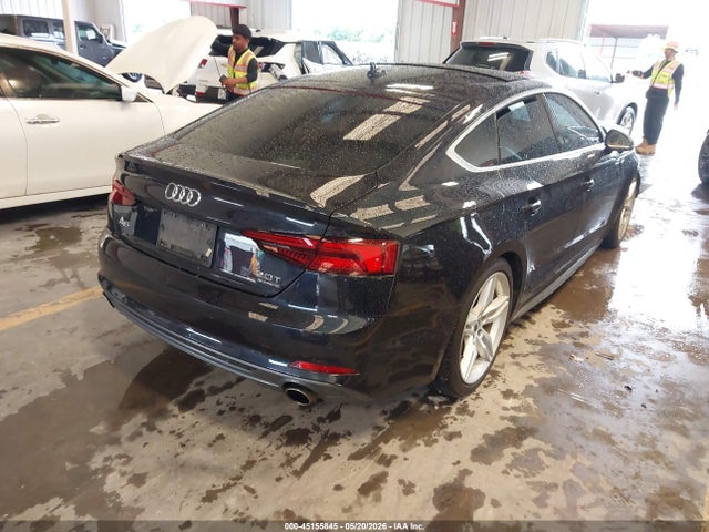 Audi A5 2.0t Premium